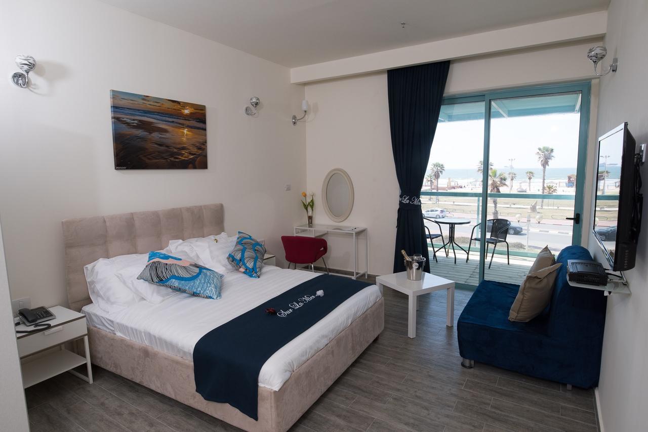 Sur La Mer Hotel Ασντόντ Εξωτερικό φωτογραφία