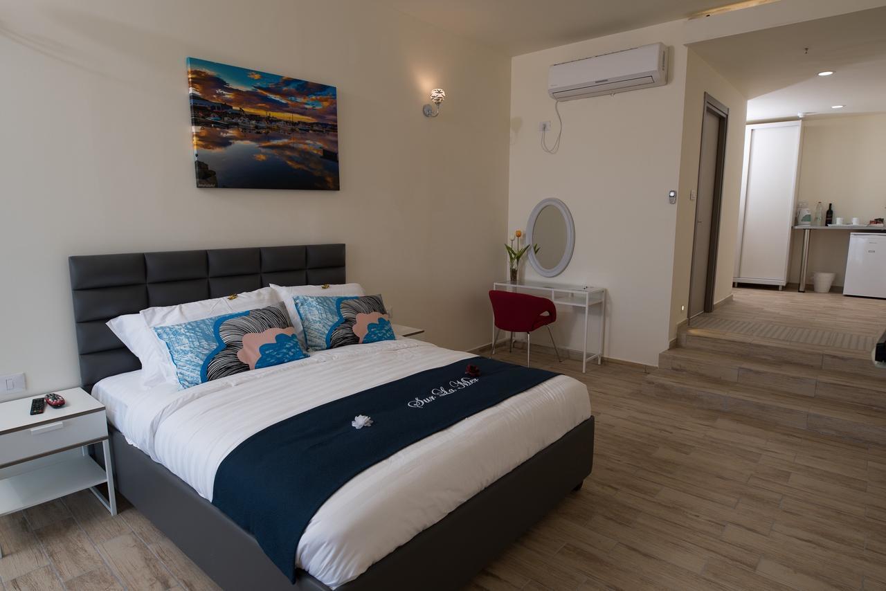 Sur La Mer Hotel Ασντόντ Εξωτερικό φωτογραφία