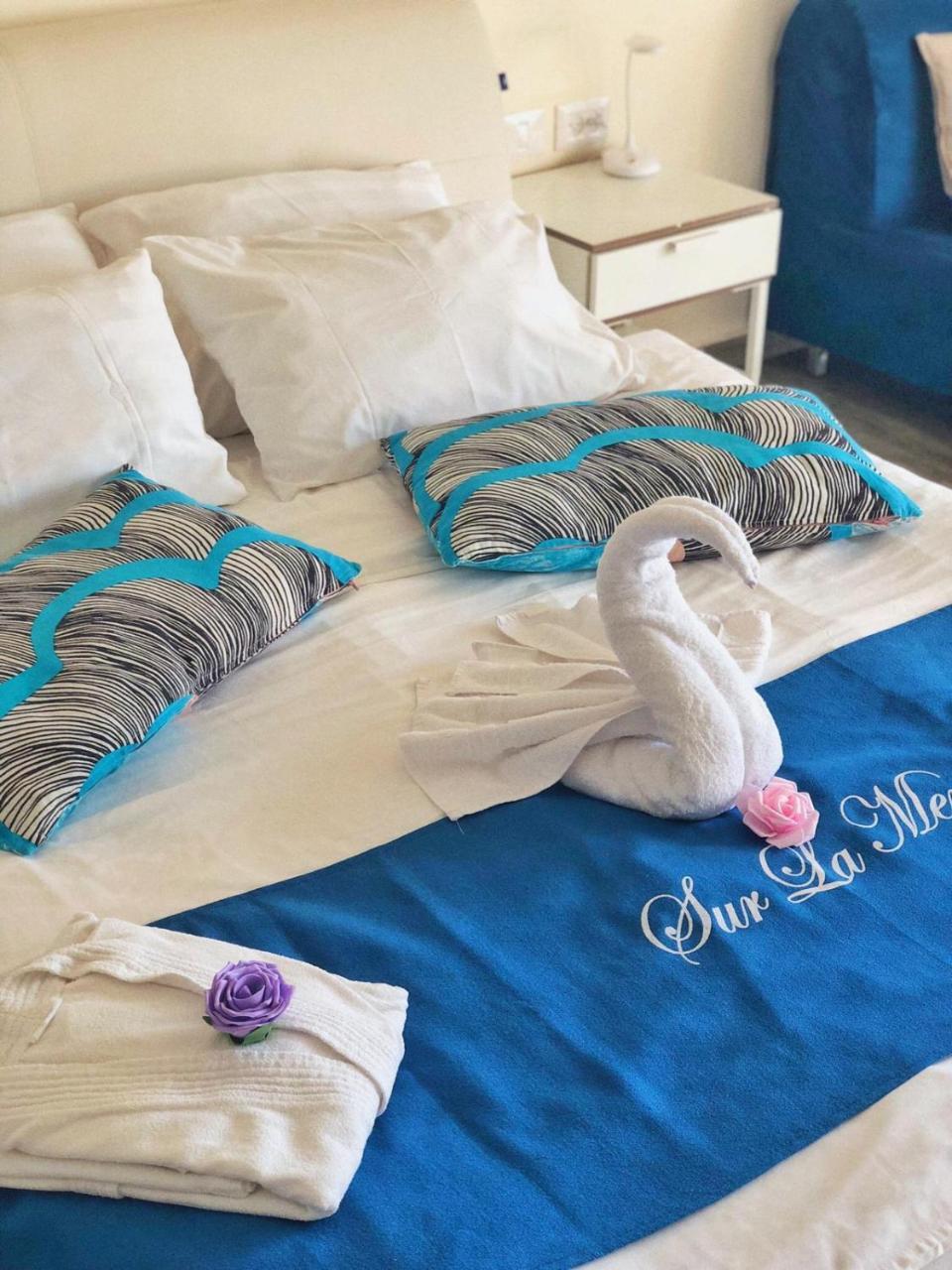 Sur La Mer Hotel Ασντόντ Εξωτερικό φωτογραφία