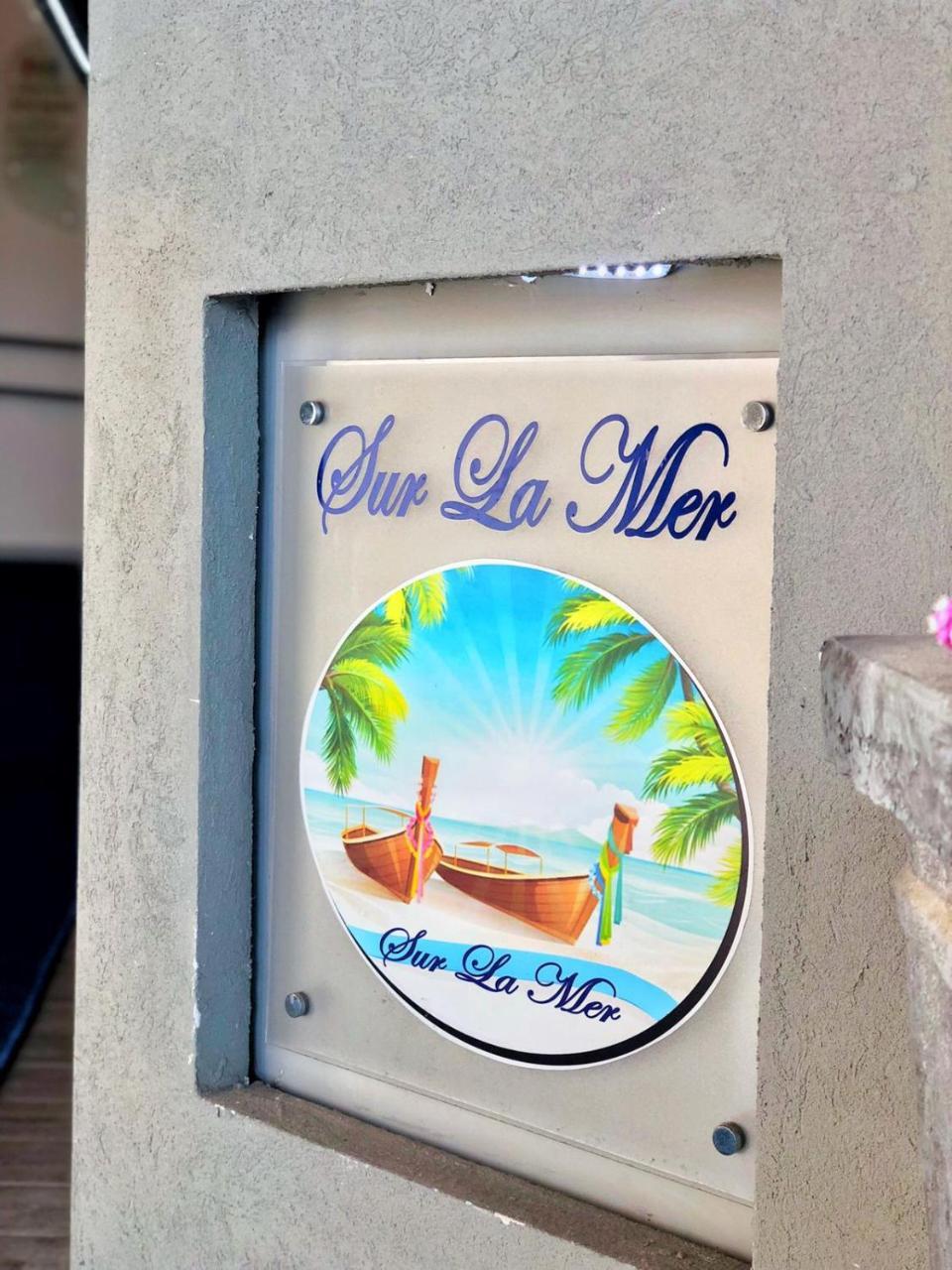 Sur La Mer Hotel Ασντόντ Εξωτερικό φωτογραφία