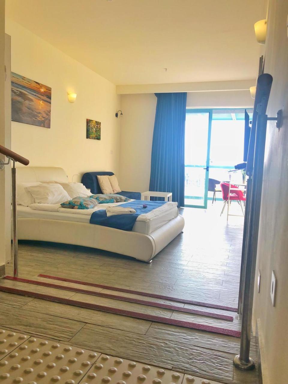 Sur La Mer Hotel Ασντόντ Εξωτερικό φωτογραφία
