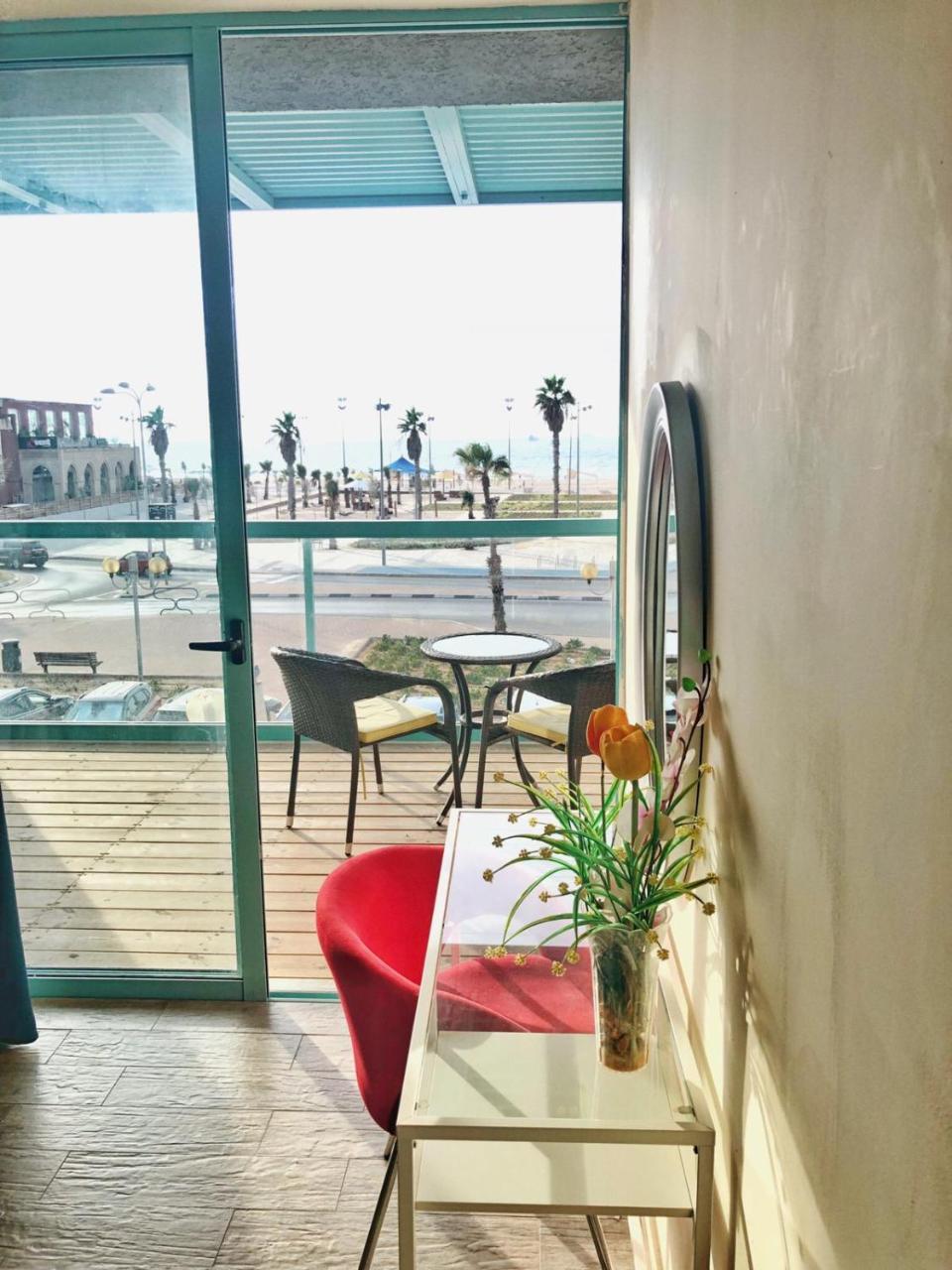 Sur La Mer Hotel Ασντόντ Εξωτερικό φωτογραφία