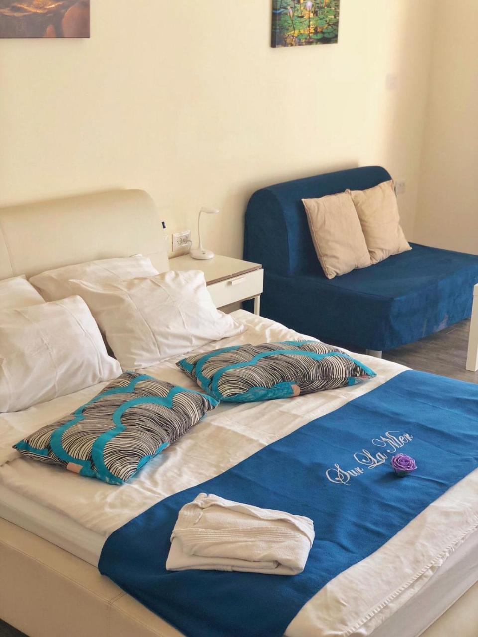 Sur La Mer Hotel Ασντόντ Εξωτερικό φωτογραφία