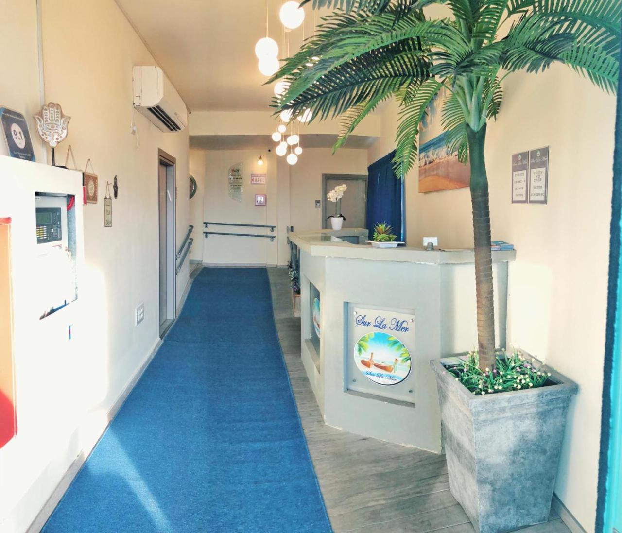 Sur La Mer Hotel Ασντόντ Εξωτερικό φωτογραφία